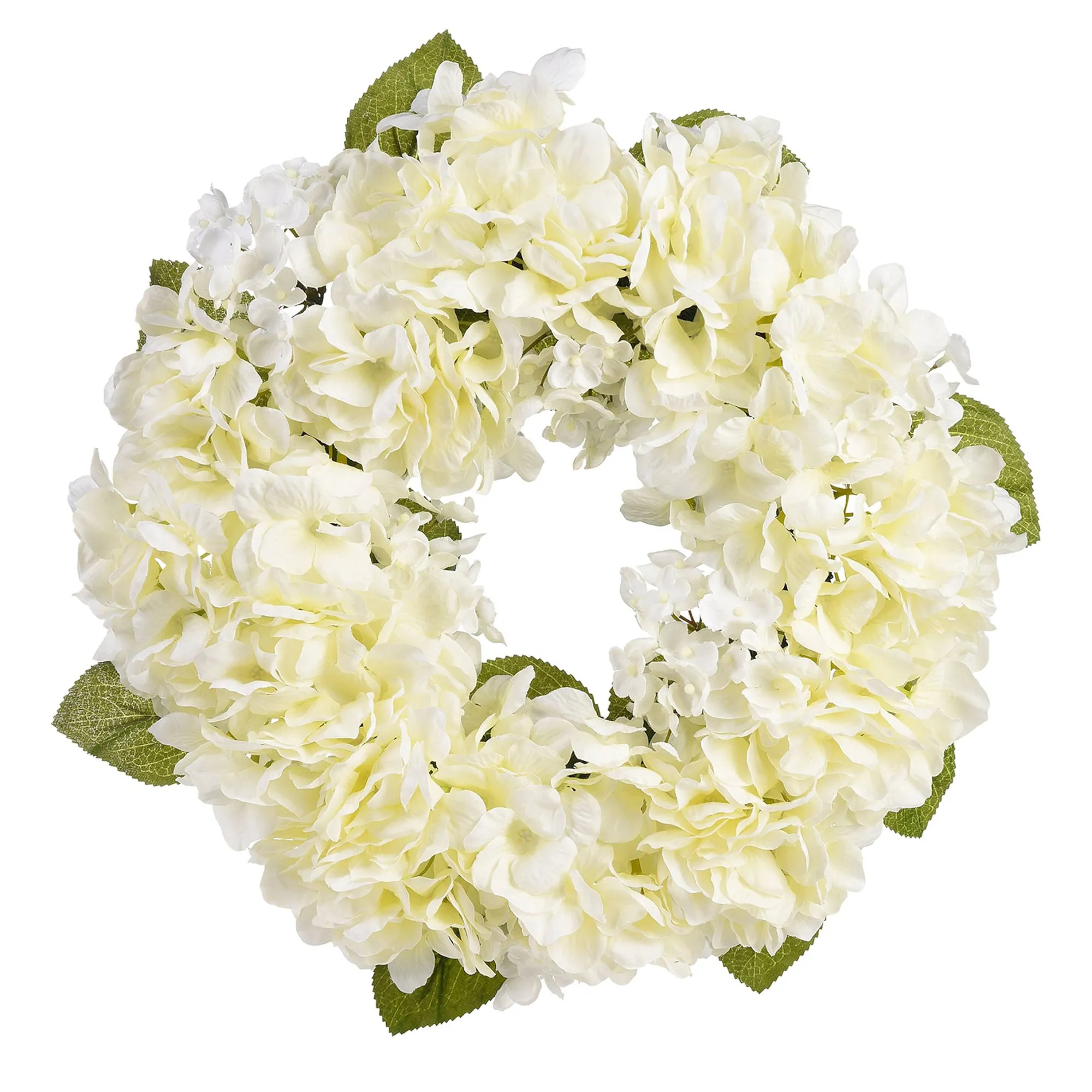 Kunstkranz Hortensie^Depot Sale