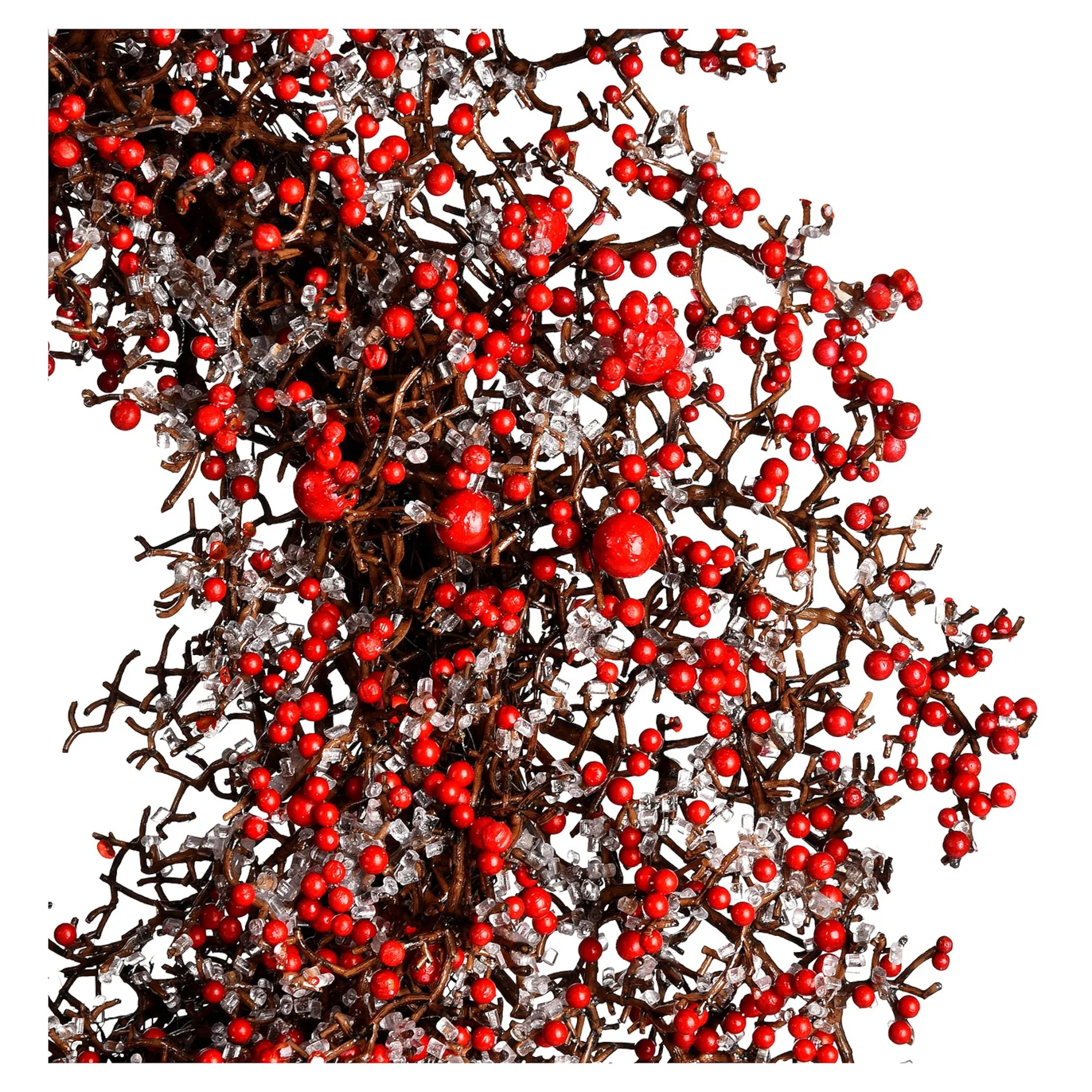 Kunstkranz Iced Berries^Depot Hot