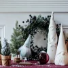 Kunstkranz Tannenbubble^Depot Outlet