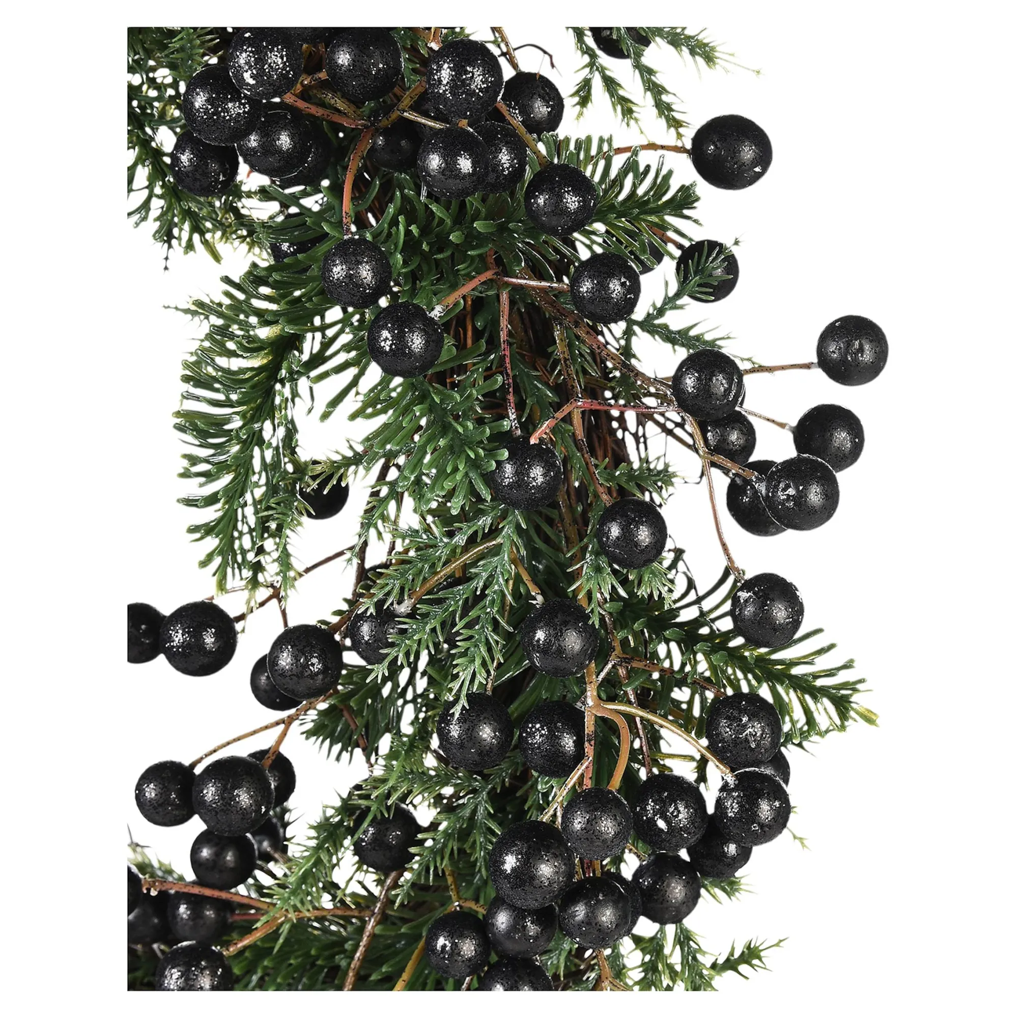 Kunstkranz Tannenbubble^Depot Outlet