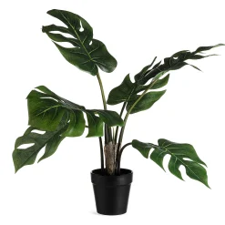 Kunstpflanze Monstera Im Topf^Depot New