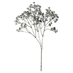 Kunst-Stielblume Gypskraut Mit Glitter C^Depot Cheap