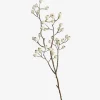 Kunst-Stielblume Snowbubble^Depot Flash Sale