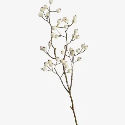 Kunst-Stielblume Snowbubble^Depot Flash Sale