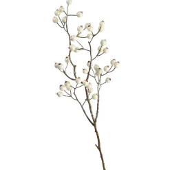 Kunst-Stielblume Snowbubble^Depot Flash Sale