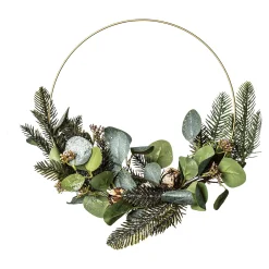 Kunst-Tannenring Eukalyptus^Depot Cheap