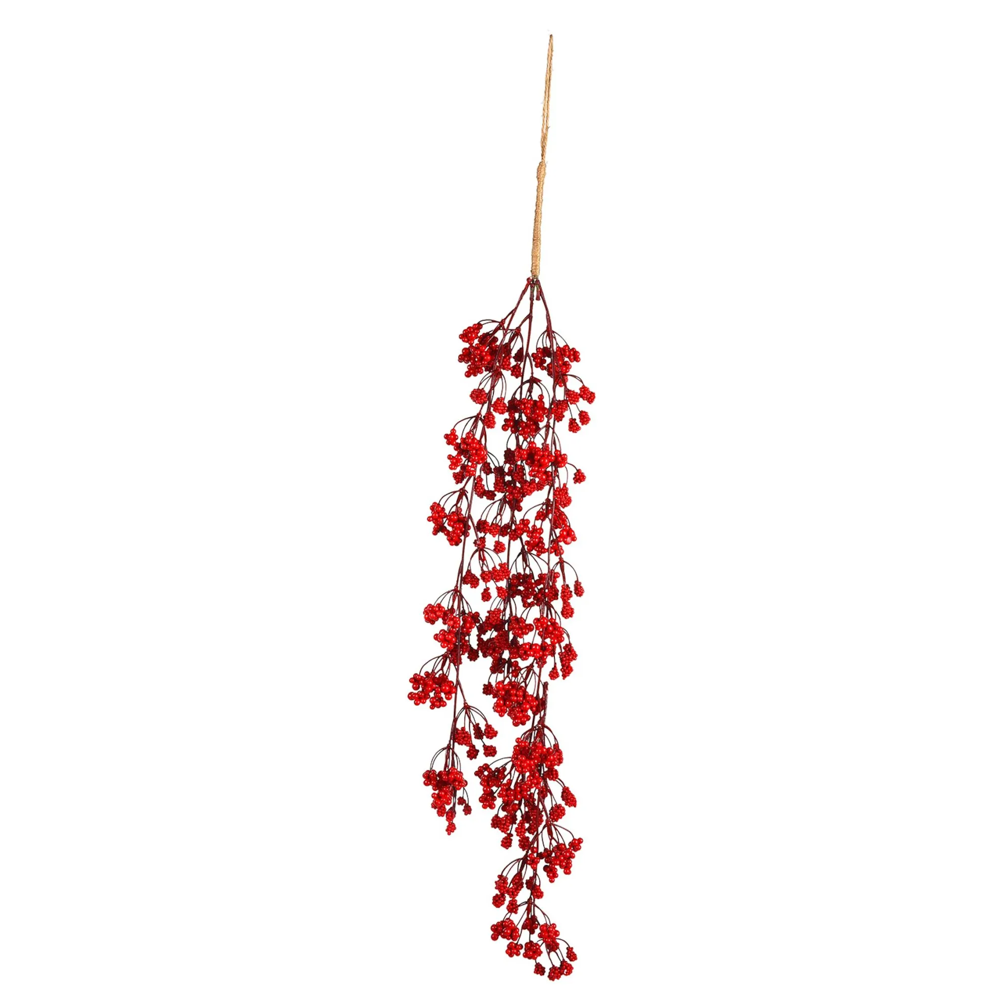 Kunstzweig Beere, Hangend^Depot Fashion