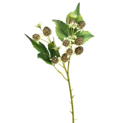 New Depot Kunstzweig Blueberries