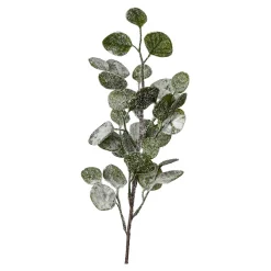 Kunstzweig Eukalyptus, Beschneit^Depot Cheap
