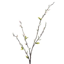 Cheap Depot Kunstzweig Palmkatzchen Mit Blattern