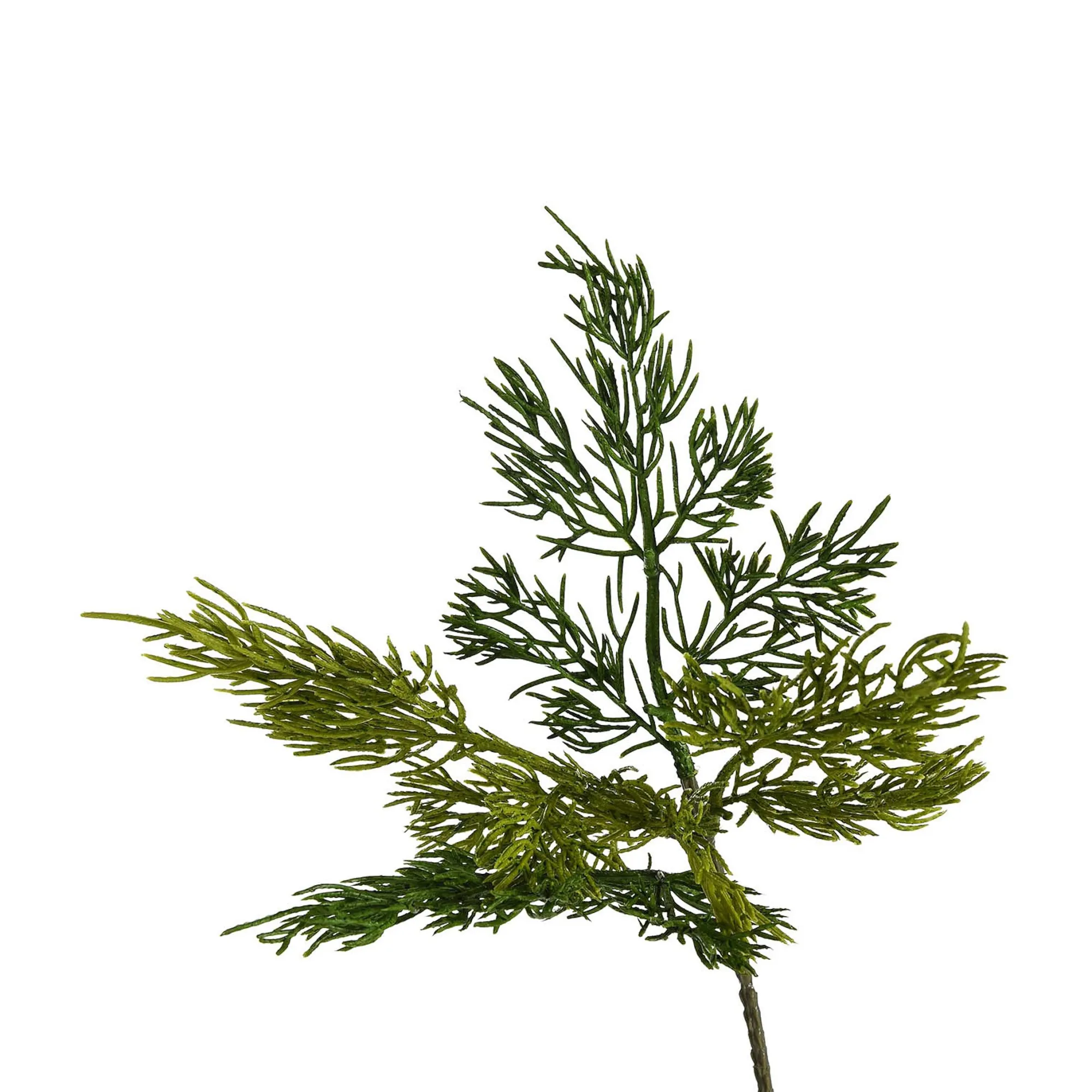 Kunstzweig Tanne Thuja^Depot Outlet