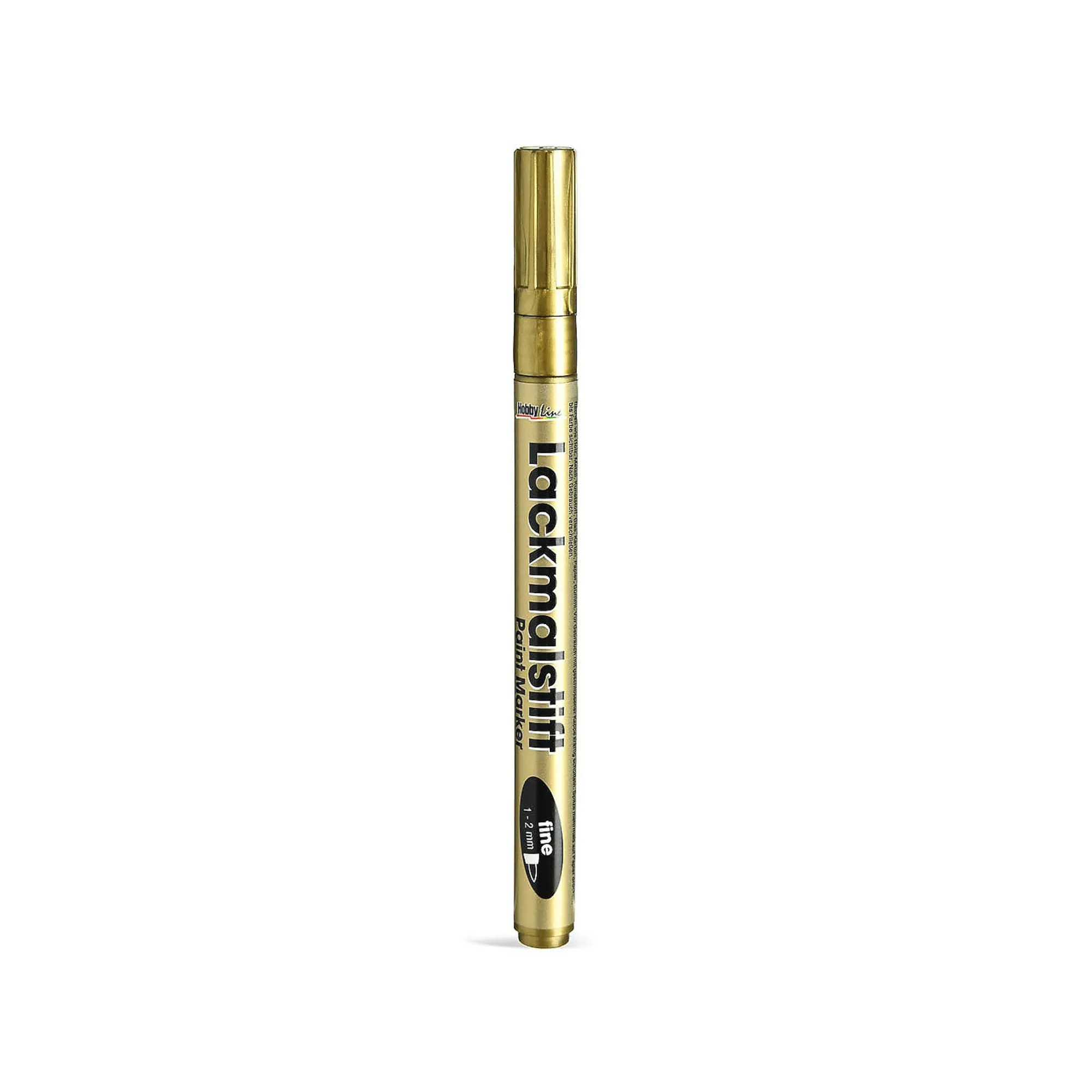 Lackmalstift Fine, 1-2 Mm^Depot Clearance