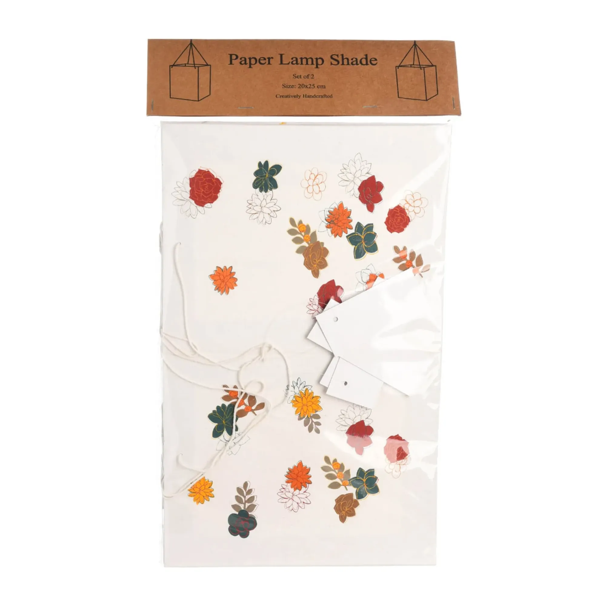 Shop Depot Lampion-Set Floral