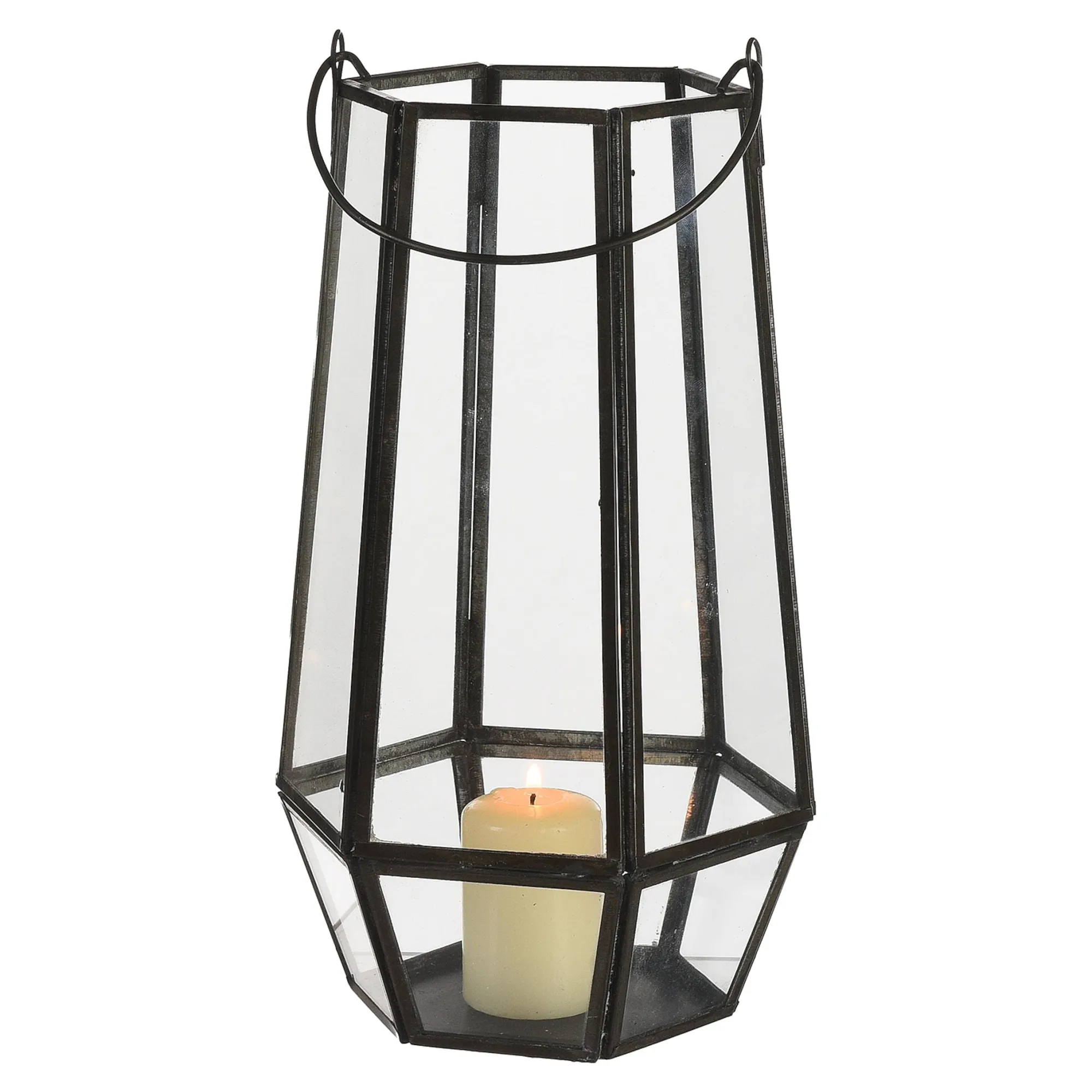 Laterne Hexagon^Depot Sale