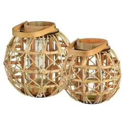 Laternen-Set Willow^Depot Fashion