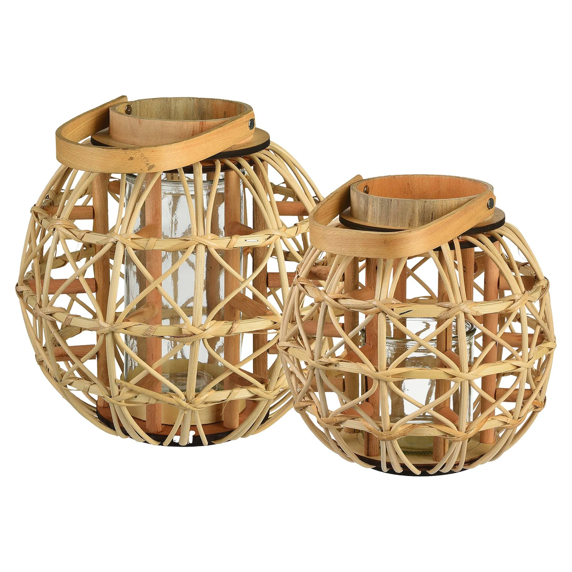 Laternen-Set Willow^Depot Fashion