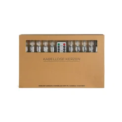 Led-Baumkerzen, Kabellos^Depot Hot