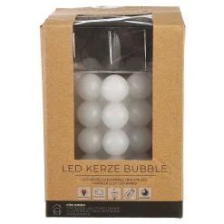 Led-Kerze Bubble^Depot Shop