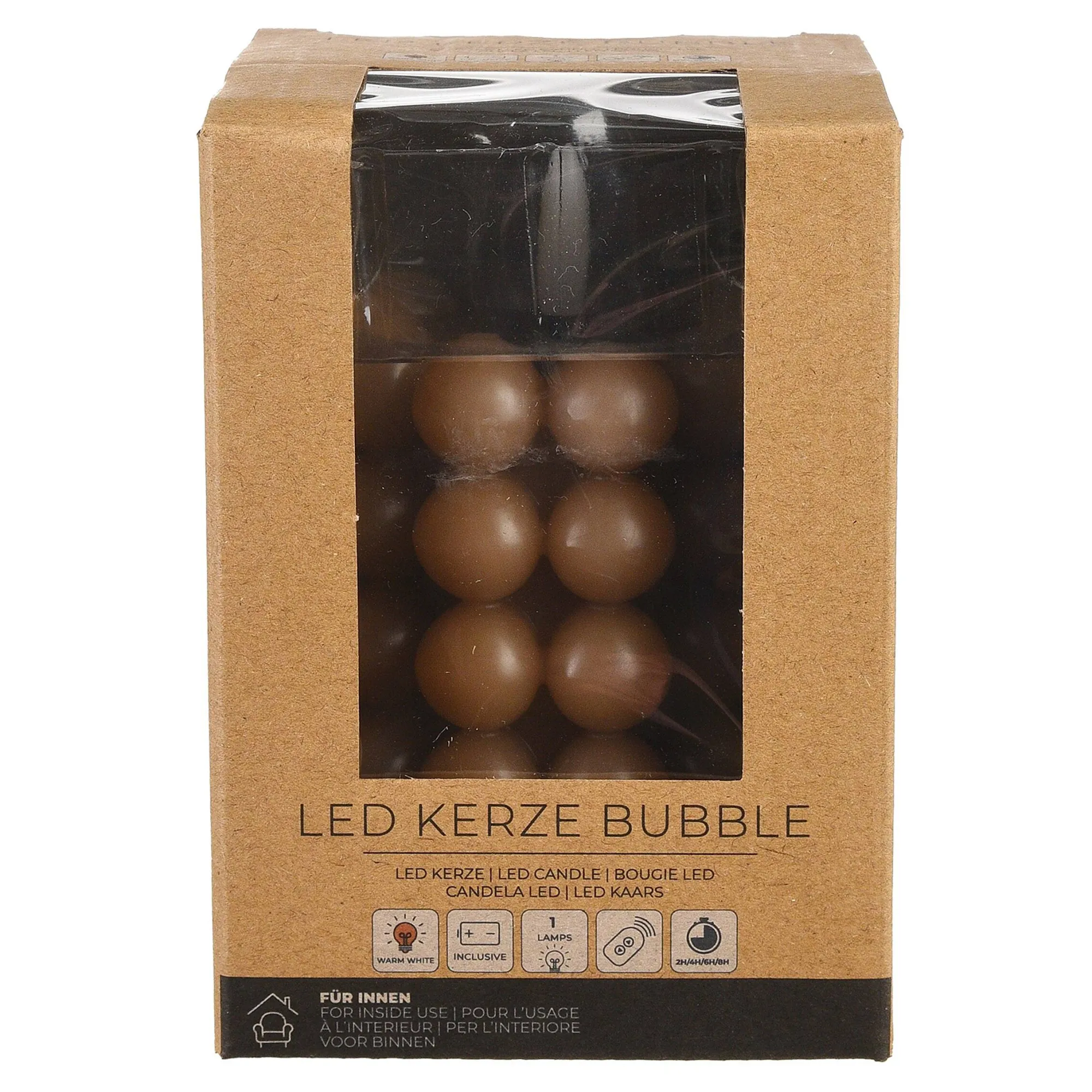 Led-Kerze Bubble^Depot Discount