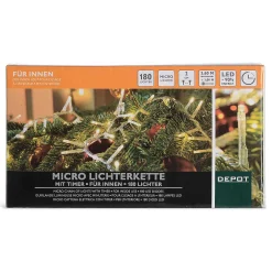 Led-Lichterkette Mini^Depot Store