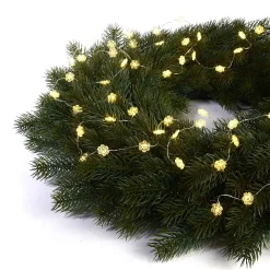 Led-Lichterkette Mini-Schneeflocke^Depot Cheap