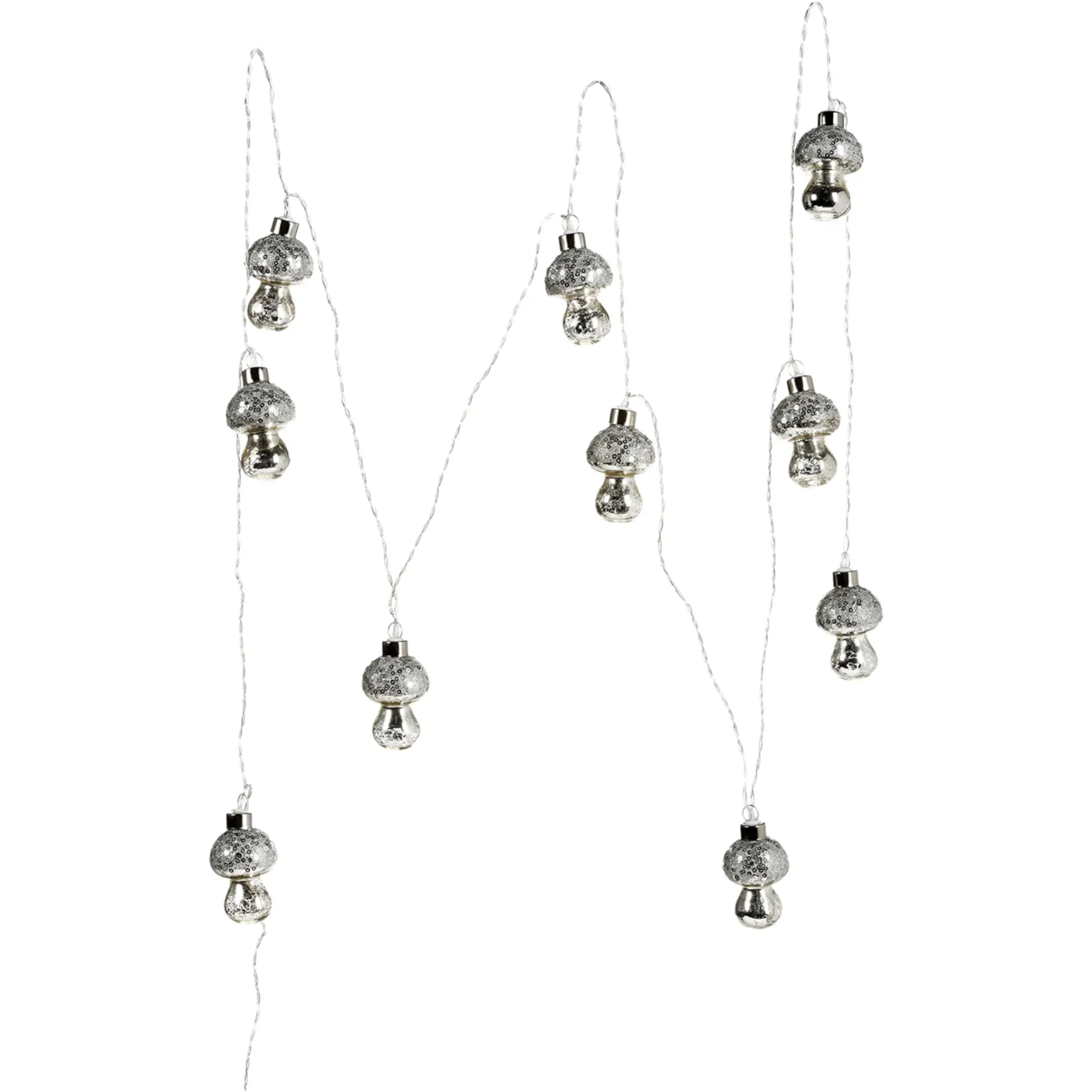Cheap Depot Led-Lichterkette Pilze