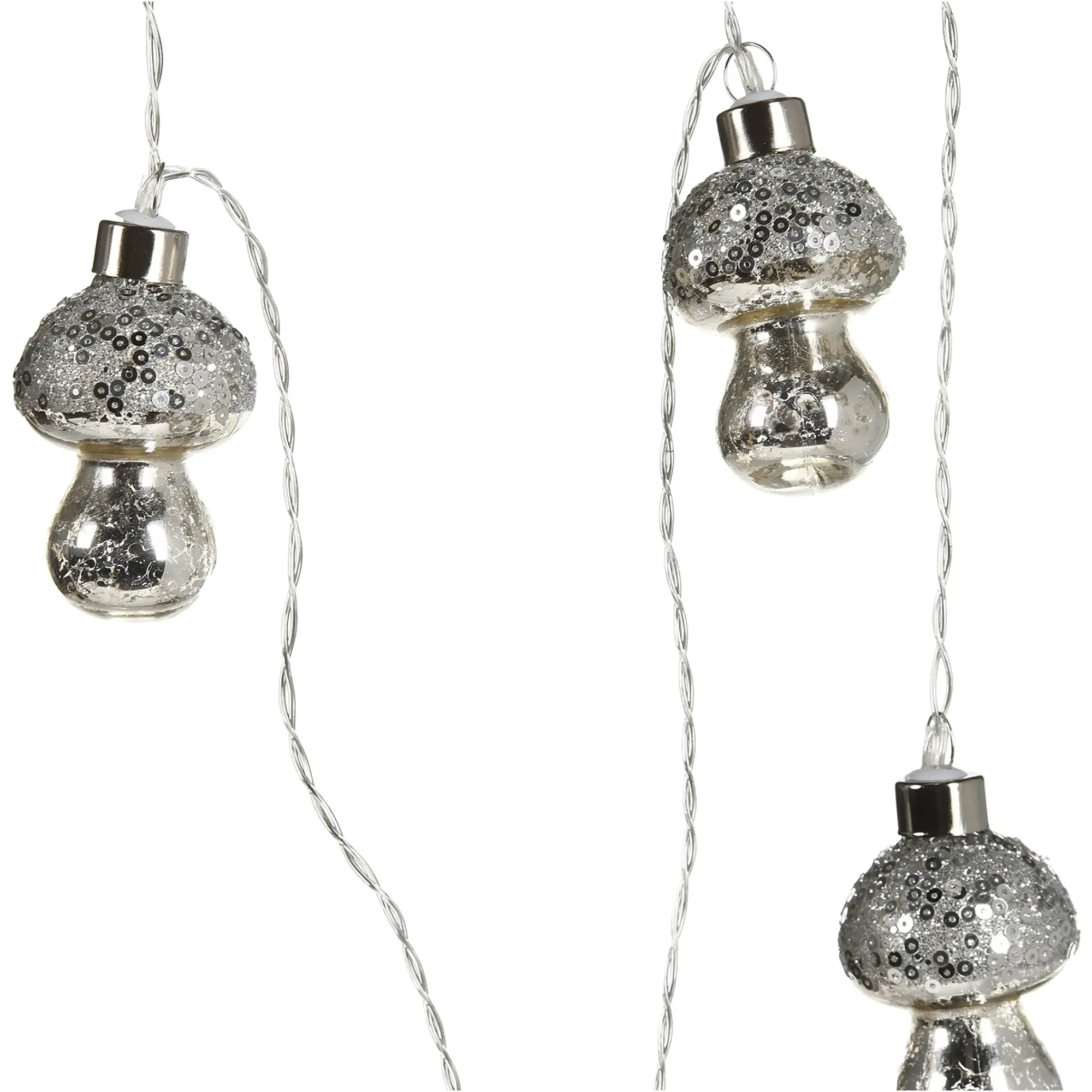 Cheap Depot Led-Lichterkette Pilze