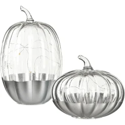 Cheap Depot Led-Lichtobjekt-Set Pumpkin