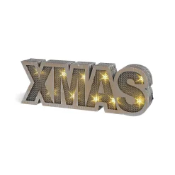 Led-Lichtobjekt X-Mas^Depot Cheap