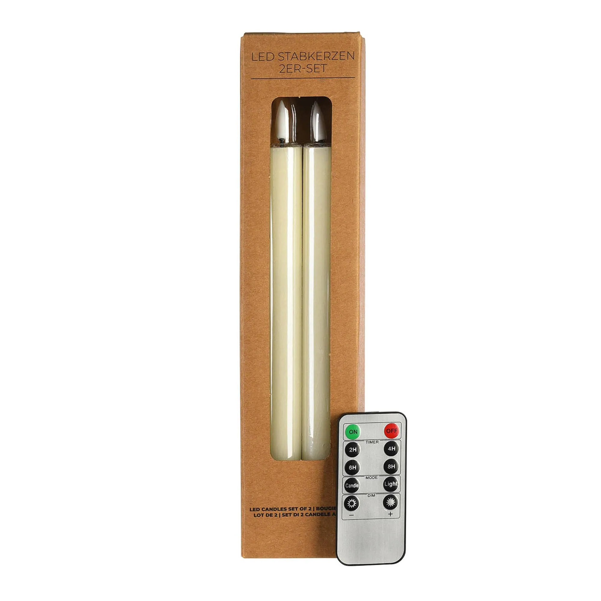 Led-Stabkerzen^Depot Online