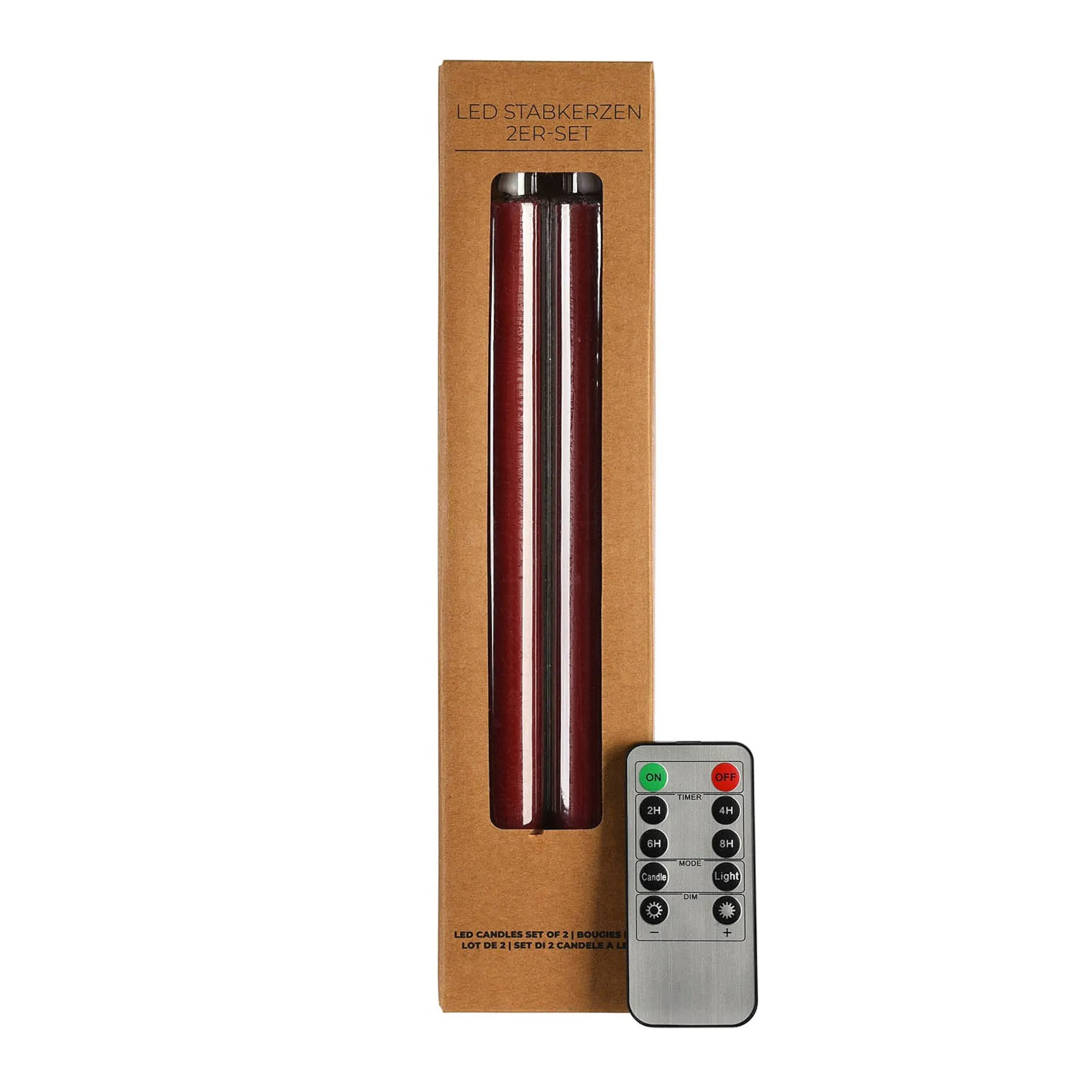 Led-Stabkerzen^Depot Best