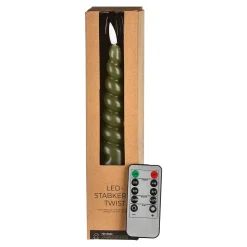 Led-Stabkerze Twist^Depot Store