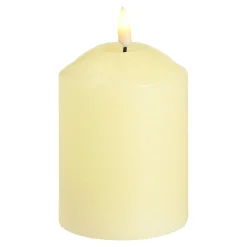 Led-Stumpenkerze^Depot New
