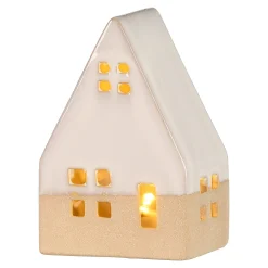 Leuchtobjekt Haus Sandy Ca. 12Cm^Depot Cheap