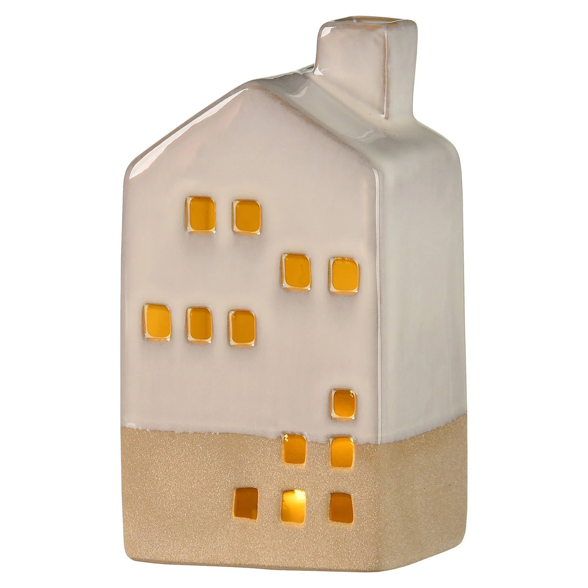 Leuchtobjekt Haus Sandy Ca. 16Cm^Depot Online