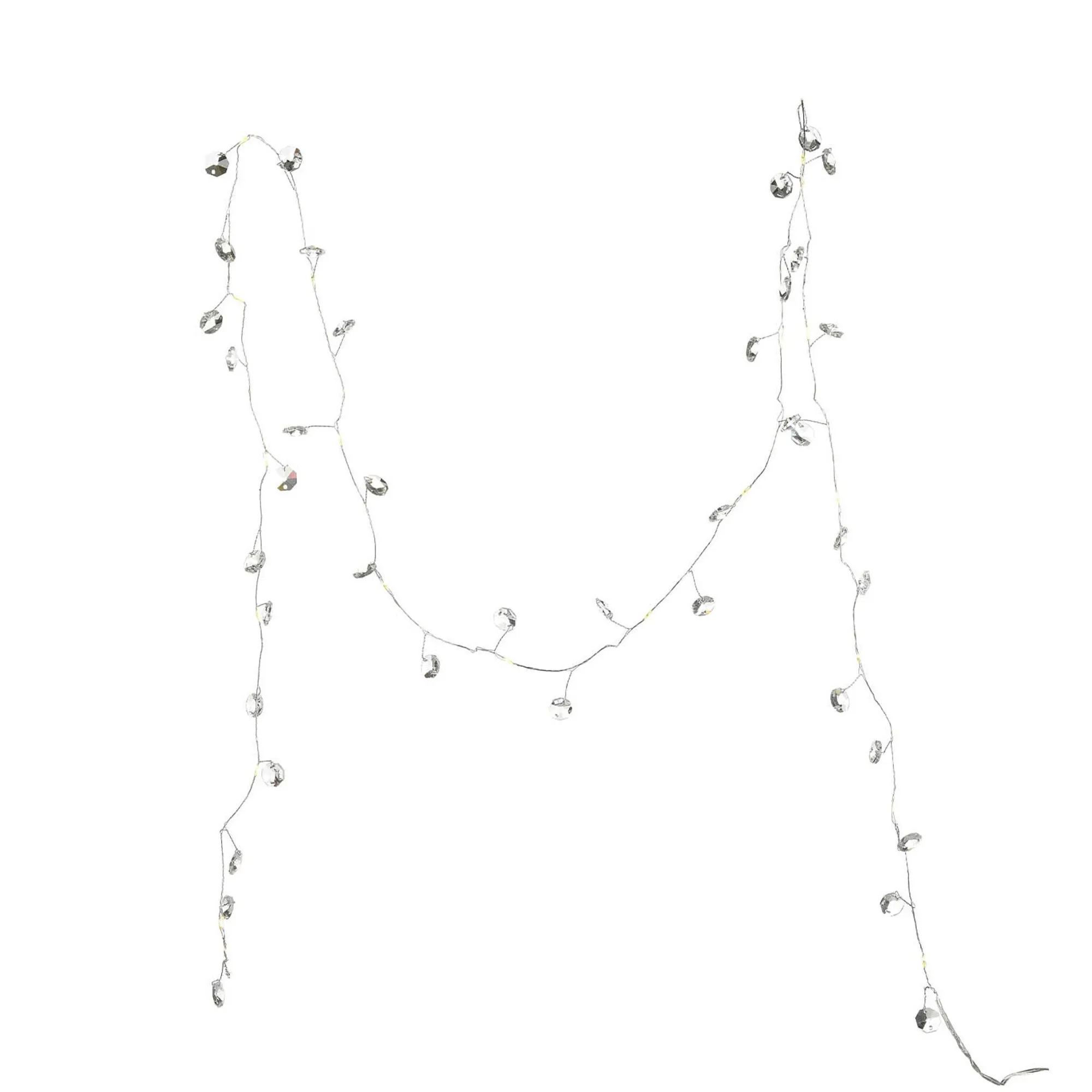 Lichterkette Diamant^Depot Shop
