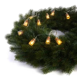 Lichterkette Gläser, 10 Led, Batteriebetrieben^Depot Flash Sale