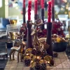Lichterkette Zapfen^Depot Outlet