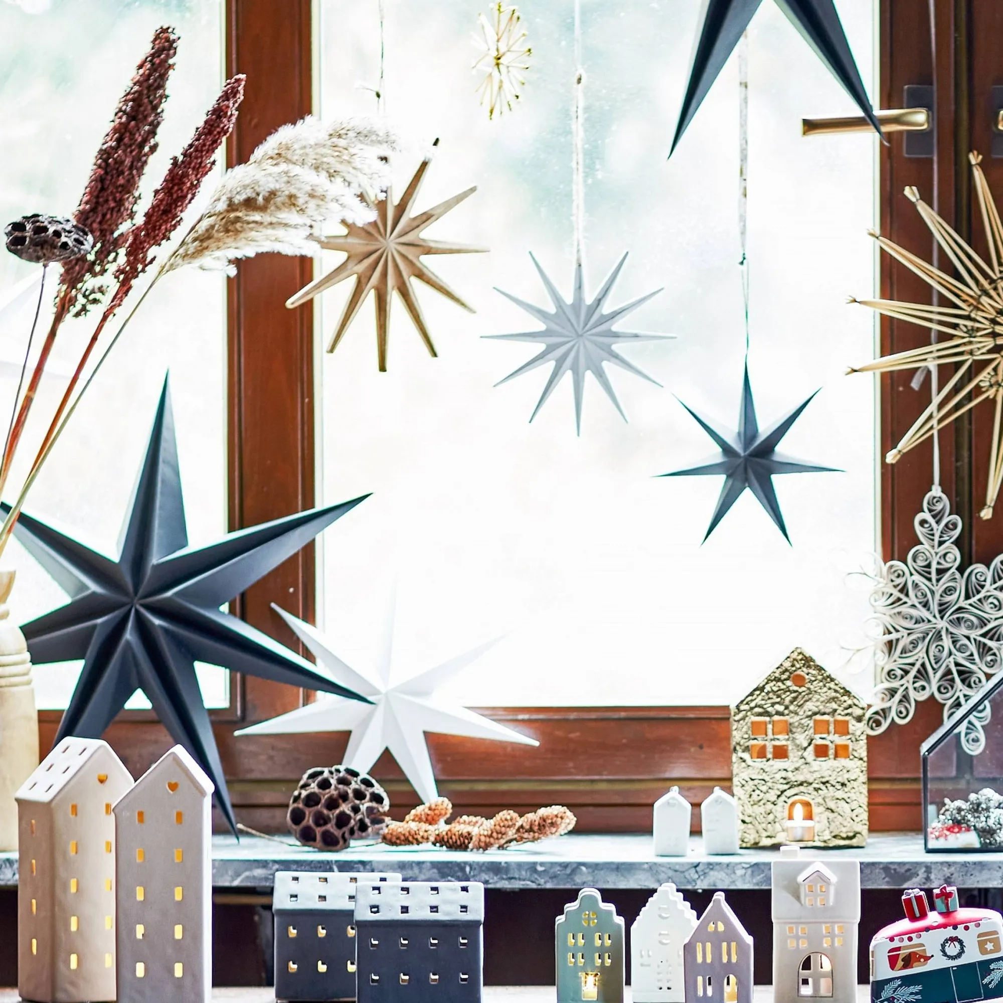 Lichtobjekt-Set Casa Alto Basso^Depot Flash Sale