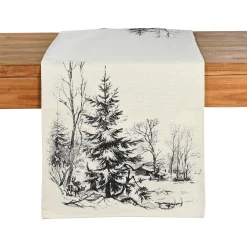 Lichtobjekt Tischläufer Landscape^Depot Sale