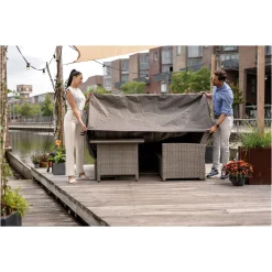 Online Depot Loungeset-Schutzhulle