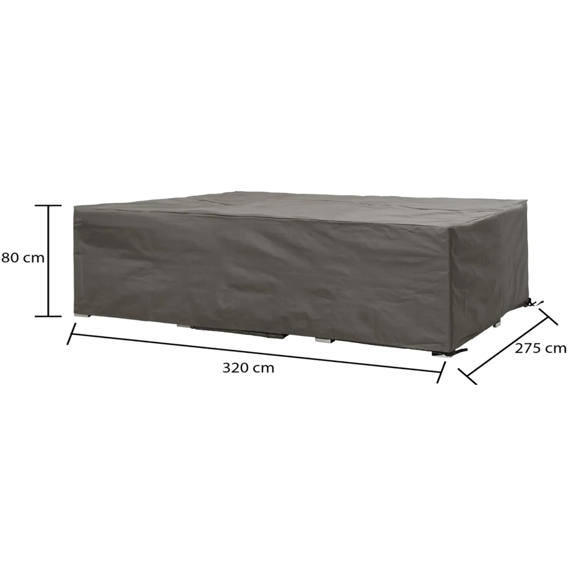 Online Depot Loungeset-Schutzhulle