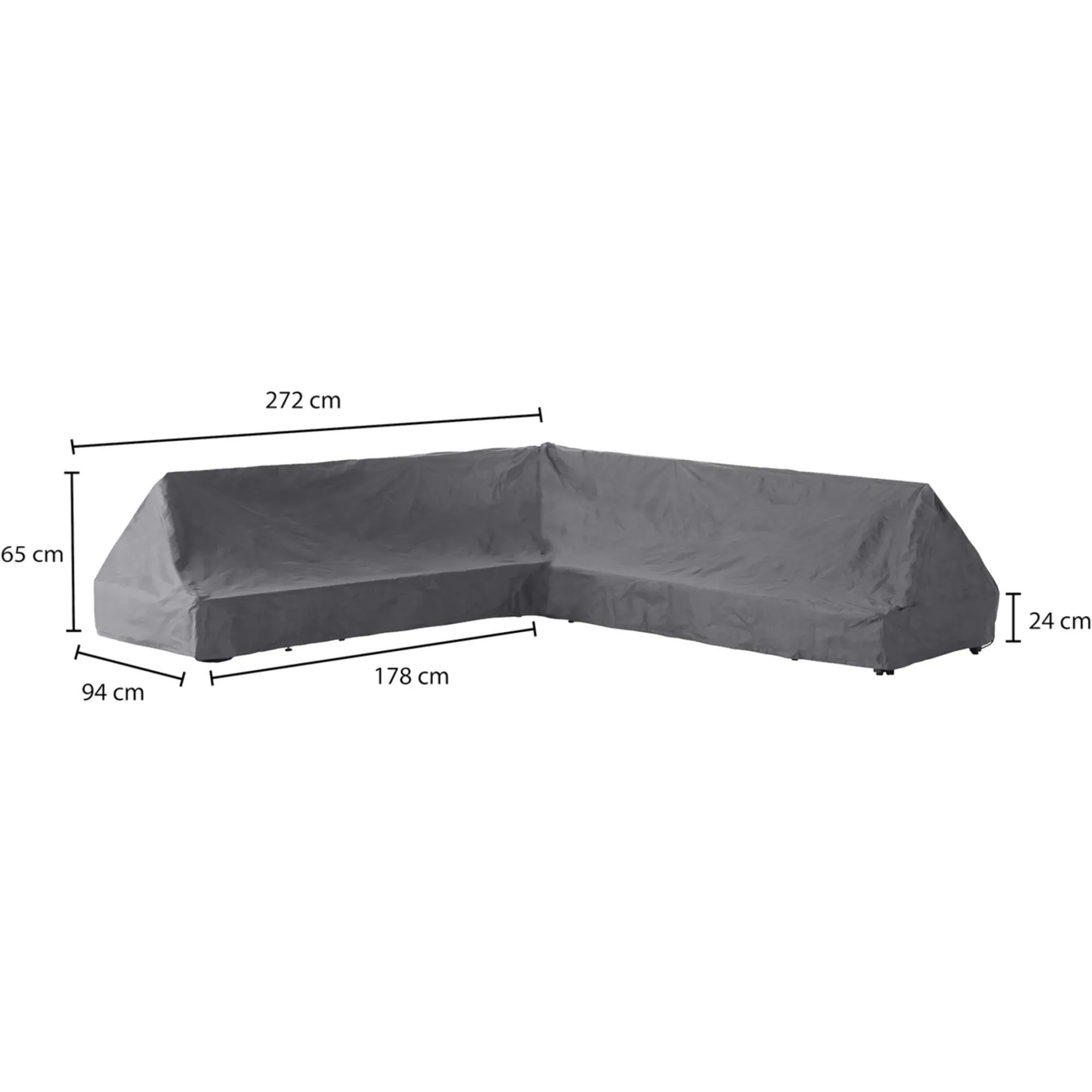 Cheap Depot Loungeset-Schutzhulle