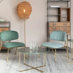Online Depot Lounge-Stuhl Jolien