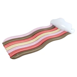 Luftmatratze Rainbow^Depot Discount