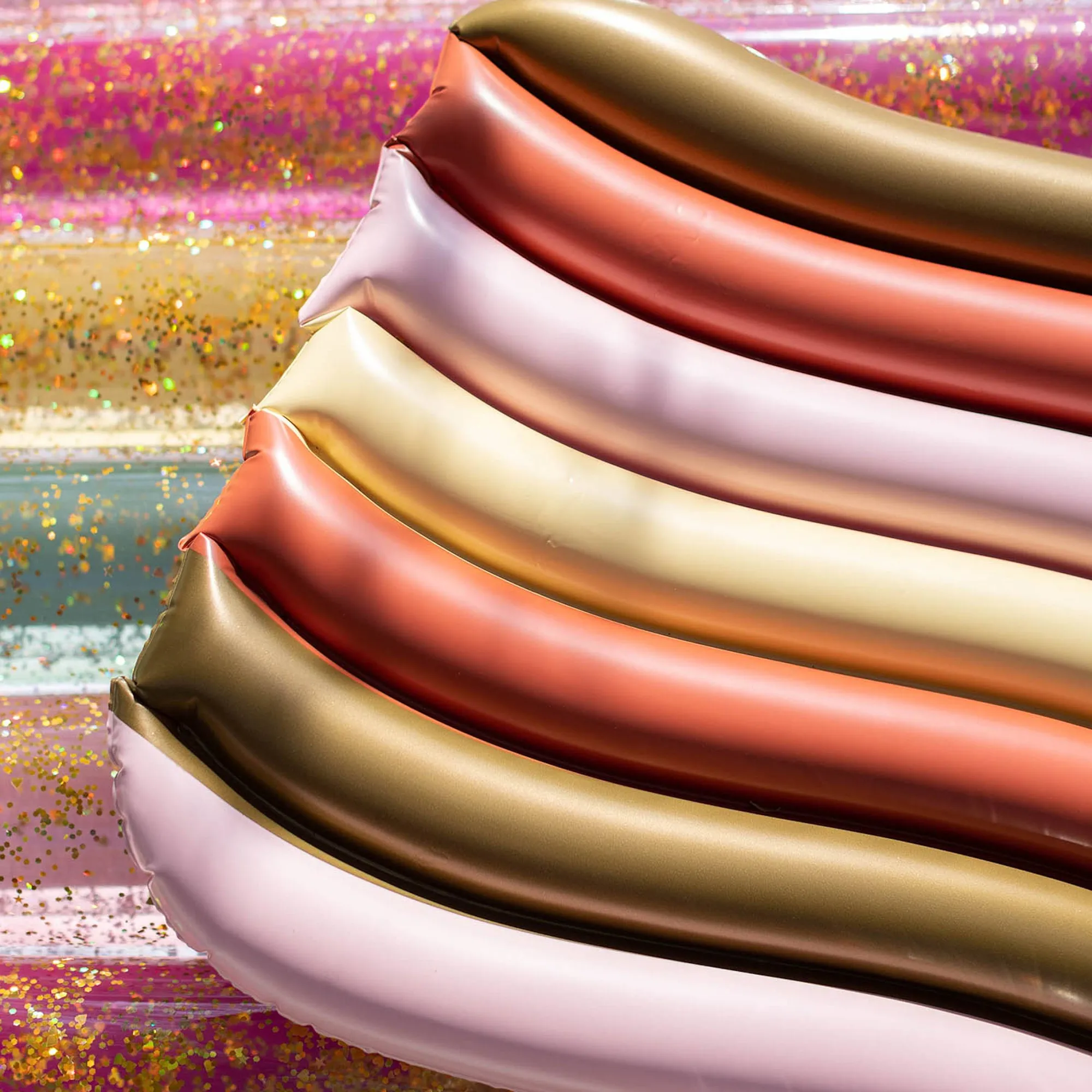Luftmatratze Rainbow^Depot Discount