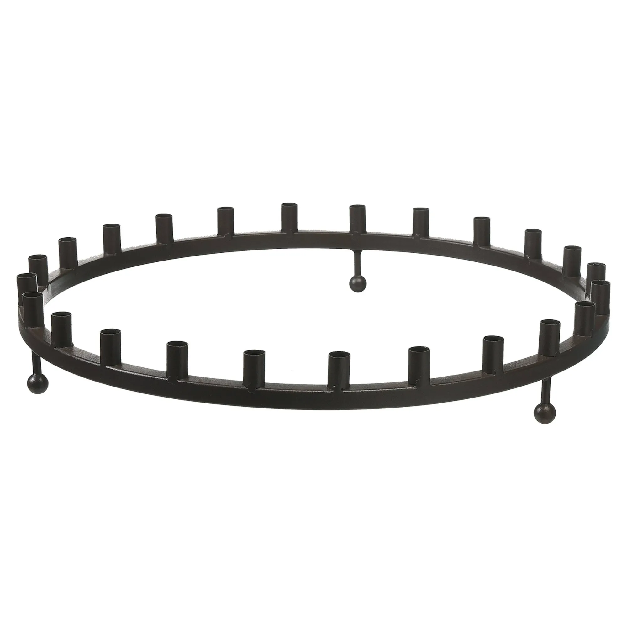 Metallgestell Advent Mit 24 Tullen^Depot Best