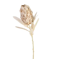 Metallic-Kunstblume Protea^Depot Outlet