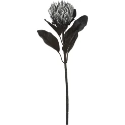 Store Depot Metallic-Kunstblume Protea