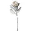 Outlet Depot Metallic-Kunstblume Protea